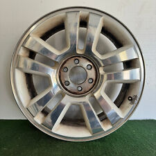 Polished White 22 X 9 Alloy Factory Stock Oem Rim 2008 Ford F-150 Limited