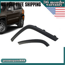 Fender Flare Rear Left Driver Side 1mp37trma For 2011-21 Jeep Grand Cherokee