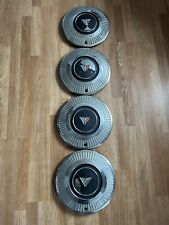 4 1965 Plymouth Valiant Hubcaps 13