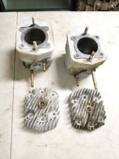 Arctic Cat 340 Fan Cylinder And Heads