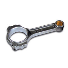 Scat Connecting Rods 26125716 Pro-series I-beam 6.125 Bushed 2.1 Rod For Sbc
