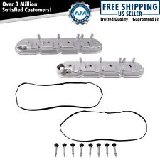 Valve Cover Set Fits 2009-2015 Cadillac 2009-2015 Chevrolet