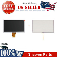 Snap-on Solus Ultra Eesc318 Replacement Glass Touch Screen Digitizer Lcd Panel