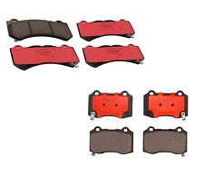 Brembo Front And Rear Ceramic Brake Pad Set Kit For Challenger Charger Durango