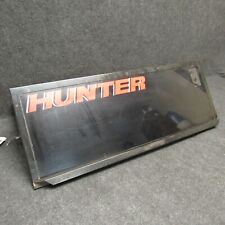 Hunter Engineering R811 Wheel Alignment Machine Cabinet Printer Door Used 54495
