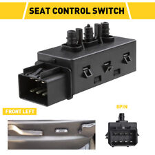 Front Left Side Power Seat Control Switch 8pin For 2011-2015 Chevrolet Cruze