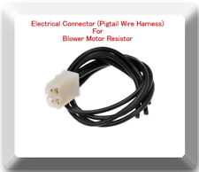 Connector Of Blower Motor Resistor Rear Ru364 Fitsmdx 2001-2006 Pilot 2003-2008