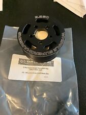 8 Rib Whipple Supercharger Pulley 3.250 New Includes Bolts