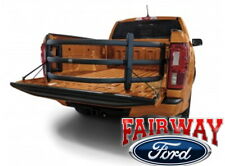 19 Thru 23 Ford Ranger Oem Ford Black Stowable Bed Extender Kit - Needs Assembly