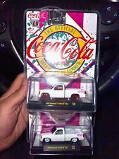 M2 Machines 1992 Chevrolet C1500 Ss 454 A39 Coca Cola Chase Regular.