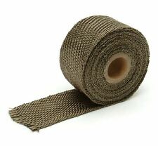 Dei For Titanium Exhaust Wrap 2in X15ft Withstands 1800f Direct2500f Radiant
