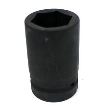 33mm Deep Impact Socket 1 Square Drive 6 Point Metric Mm Axle Nut Spindle Air