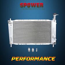 At For Ford Taurus Lincoln Continental Mercury Sable 86-95 V6 Aluminum Radiator