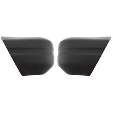 Front Bumper End Set For 1984-1996 Jeep Cherokee 1986-1990 Comanche Textured