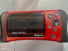 Snap On Solus Pro With Case And Accessories