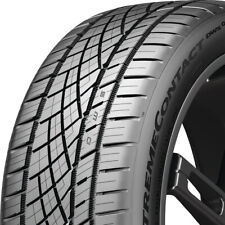 23535zr19xl Continental Extremecontact Dws06 Plus Tire Set Of 4