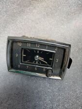 Vintage Vdo Clock Timepiece For Dashboard Mercedes Benz W186 W188 W189