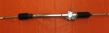 Chrome 1971 1972 Ford Pinto Steering Rack And Pinion Manual Brand New