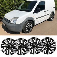 For Ford Transit Connect Van 15 4x Wheel Covers Snap On Hub Caps R15 Steel Rim