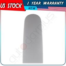 For 1999-2009 Vw Jetta Beetle Gray Pu Leather Console Armrest Center Cover Lid