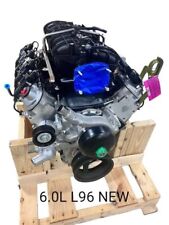 Gm 6.0l L96 Crate Engine 2011-2019 New