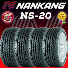 X4 225 40 18 Nankang Ns-20 Top Quality Brand New Tyres 22540r18 92w Xl