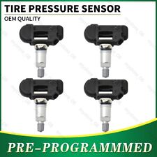 4pcs A0009050030 Oem For Mercedes Tire Pressure Monitoring Sensors Tpms
