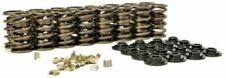 Valve Springs Kit W Steel Retainers Hd Locks For Chevrolet Sbc Hyd Roller Cams