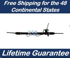 390  Hydraulic Power Steering Rack And Pinion Assembly For Camaro 2010- 2011