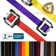 For Honda Fit Seat Belt Webbing Replacement - Frayed Strap Harness Dog Chewed
