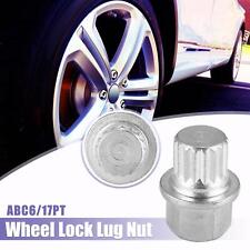 Abc617pt Car Anti Theft Wheel Lock Lug Nut Screw Removal Key For Vw For Audi