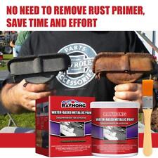 Rayhong Car Rust-free Primer Water-based Metal Rust Remover Paint--new