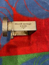 Miller Special Tools C-4100 U Removerinstaller Tool