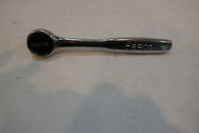 Vintage Easco 72 1107 - 38ths Inch Ratchet. Usa Made Good Condition