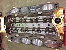347ci Ford Short Blockrace Prepmakes 500hp Forged Pistons Pump Gas