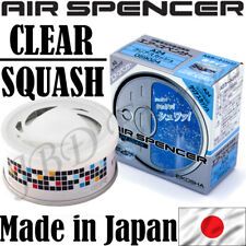 A24 Clear Squash As Cartridge Air Spencer Air Freshener Eikosha Cs-x3
