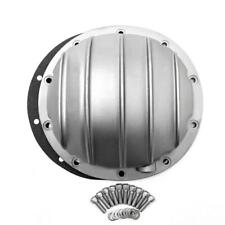 Gm 10 Bolt Differential Cover 8.5 8.6 Ring Gear Die Cast Aluminum Satin Finish