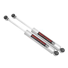 Rough Country 23210h N3 Silver 2.5-5 Lift Rear Shocks For 98-11 Ford Ranger