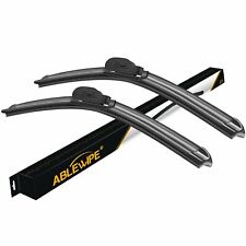 Ablewipe Fit For Mercedes-benz C300 2014-2008 Beam Front Wiper Blades 2424