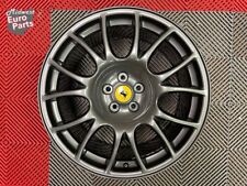 Single Oem Factory 19 Ferrari F430 360 Challenge Stradale Rear Wheel Rim 195393