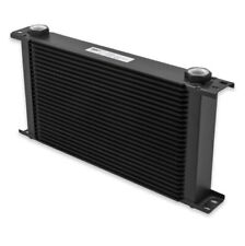 Earls 860erl Ultrapro Oil Cooler Black 60 Row -10 An Female Extra-wide