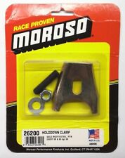 Moroso 26200 Steel Chevrolet Distributor Hold Down Clamp For Hei Bbc And Sbc