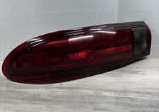 1993 - 1997 Oem Pontiac Firebird Left Driver Side Complete Tail Light Lamp
