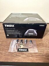 Thule Edge Flush Rail Foot Pack 720601 Free Thule Lock Set Extra 69.95