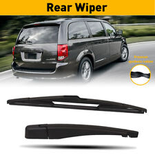 For Dodge Chrysler Caravan Grand Town 2008-2010 Country Rear Wiper Arm Blade