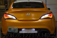 2013-2016 Hyundai Genesis Coupe Tail As Turn Signal Module Wbackup Leds Hp48