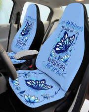 Whisper Words Of Wisdom Car Seat Covers Hippie Car Seat Covers Decor
