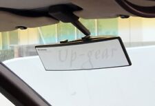 Universal Broadway Convex Interior Clip On Rear View Clear Mirror 300mm Wide