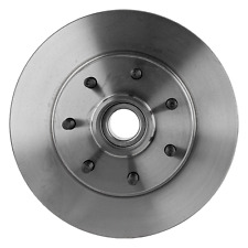 Disc Brake Rotor For 2006-2008 Lincoln Mark Lt Front Left Or Right Solid 1 Pc