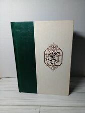 Vintage 1968 The Master Library S. Mooneyham Volume 5 Song Of The Seers